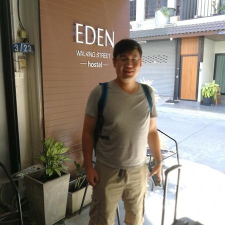 Eden Walking Street Hostel Chiang Mai Exterior foto