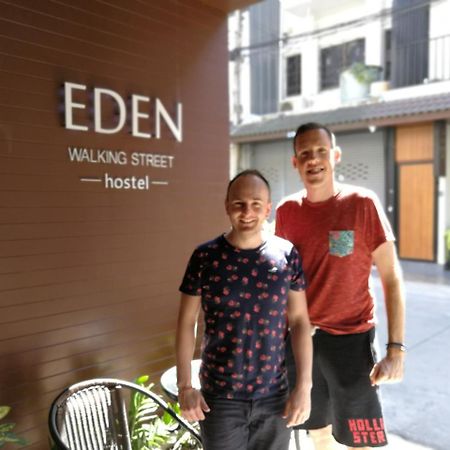 Eden Walking Street Hostel Chiang Mai Exterior foto