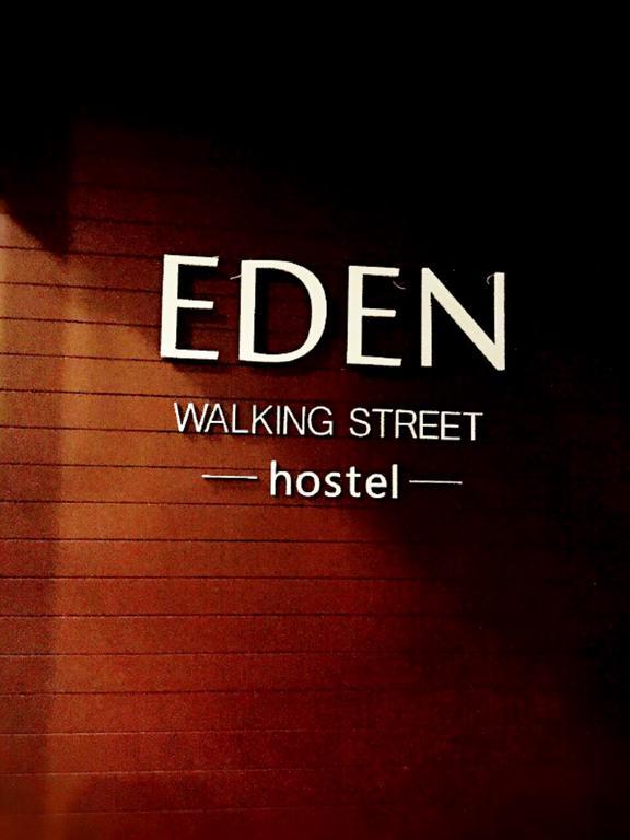 Eden Walking Street Hostel Chiang Mai Exterior foto