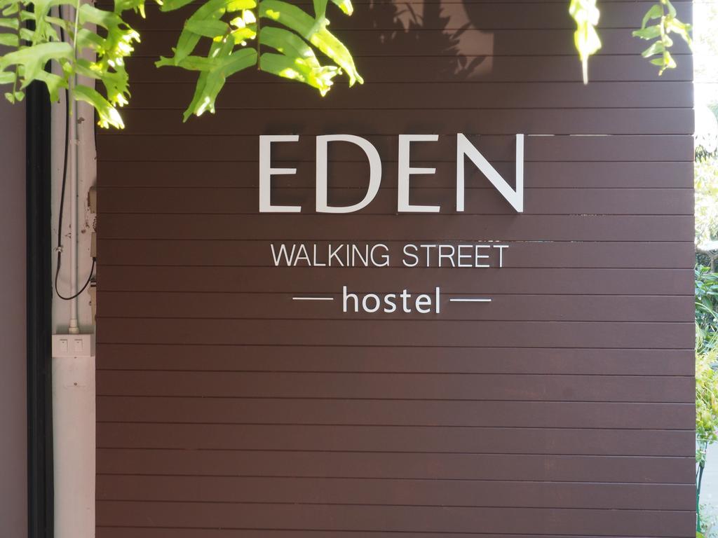 Eden Walking Street Hostel Chiang Mai Exterior foto