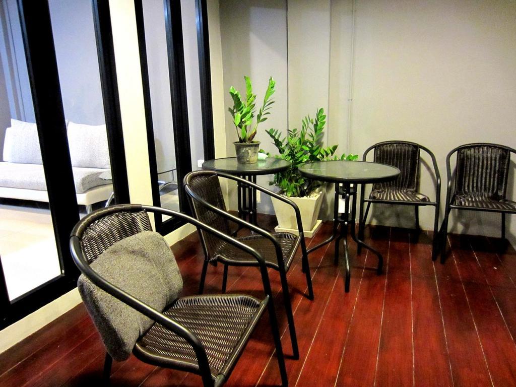 Eden Walking Street Hostel Chiang Mai Exterior foto