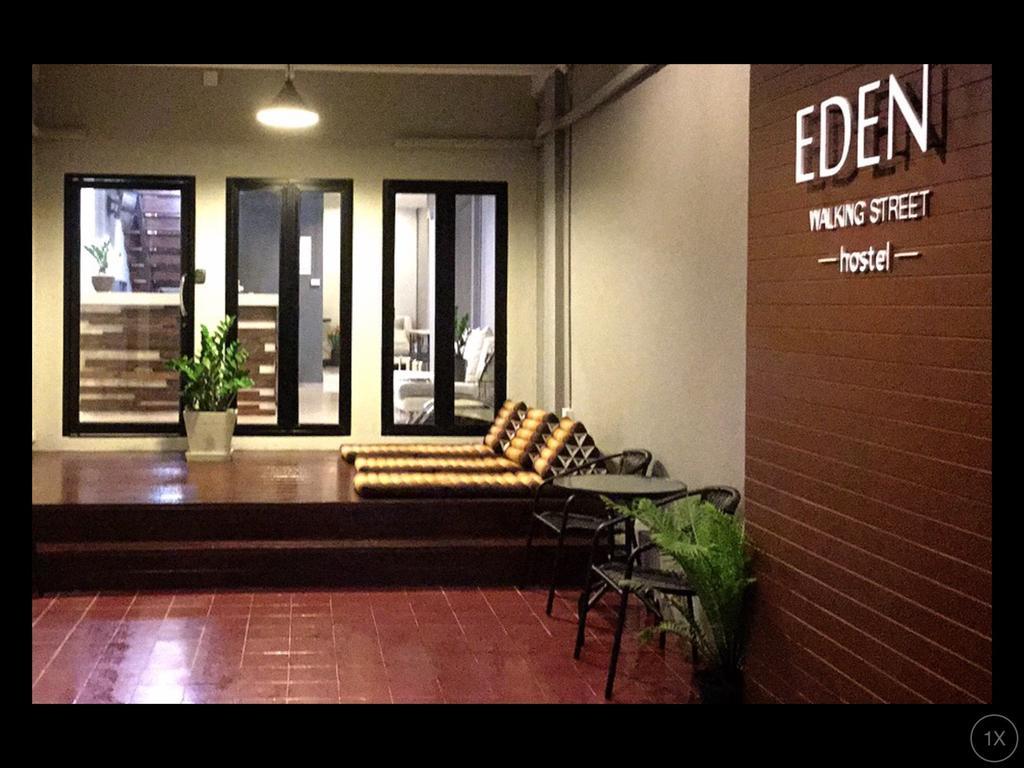 Eden Walking Street Hostel Chiang Mai Exterior foto