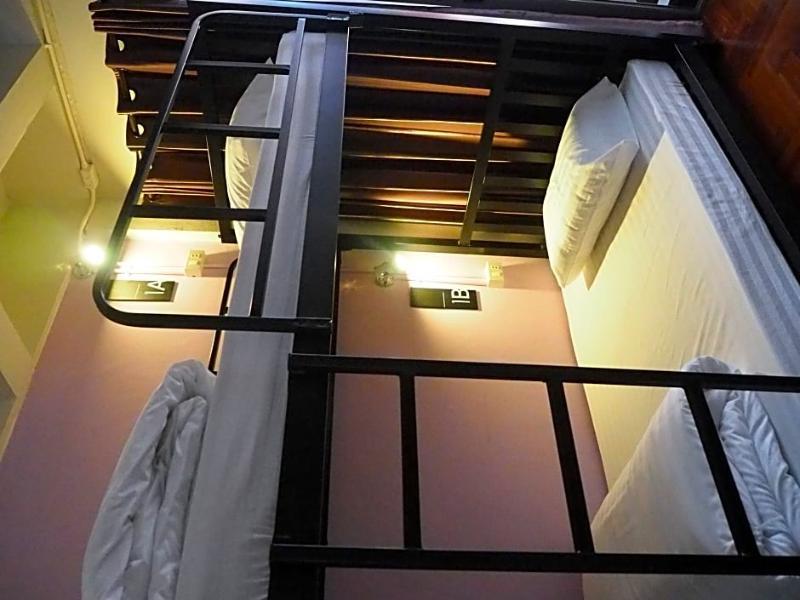 Eden Walking Street Hostel Chiang Mai Exterior foto