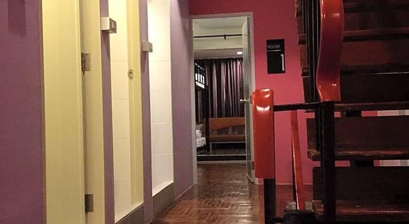 Eden Walking Street Hostel Chiang Mai Exterior foto
