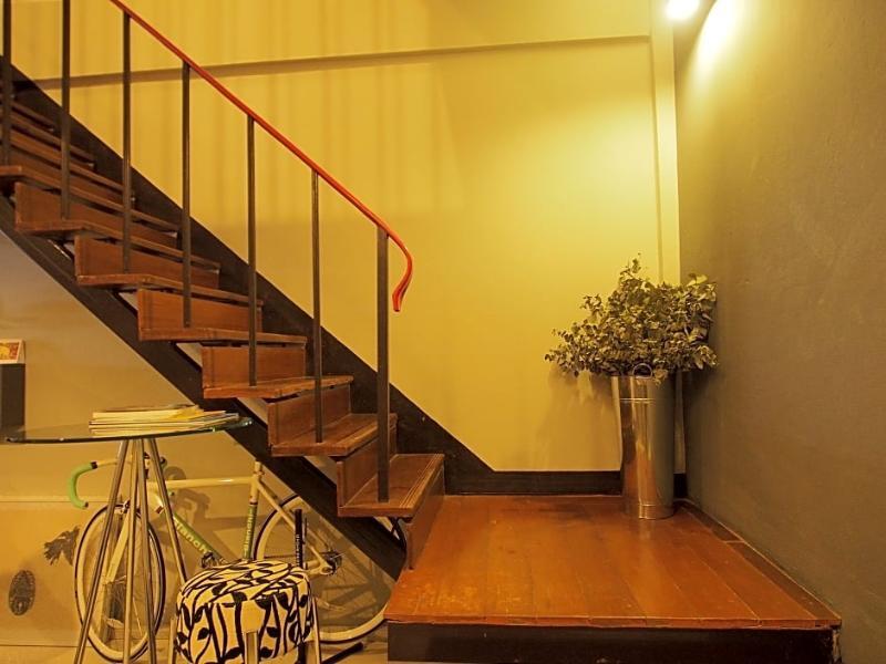 Eden Walking Street Hostel Chiang Mai Exterior foto