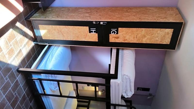 Eden Walking Street Hostel Chiang Mai Exterior foto