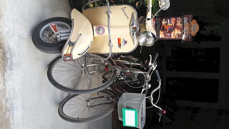 Eden Walking Street Hostel Chiang Mai Exterior foto